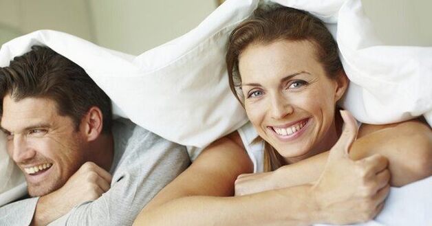 vie sexuelle active pour prévenir la prostatite