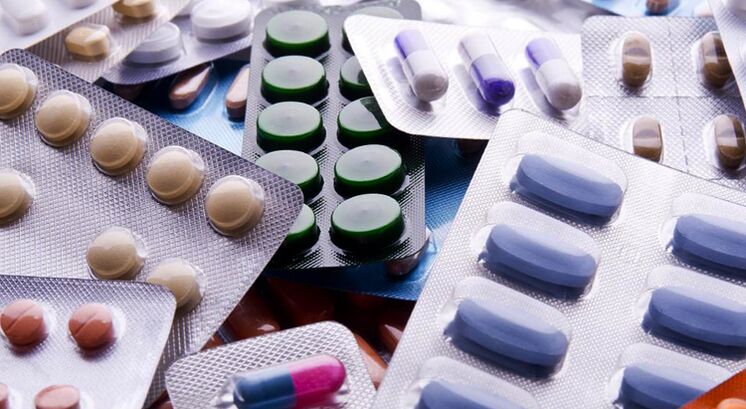 Antibiotiques pour traiter la prostatite chronique
